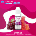 Hayati Pro Max Nic Salts