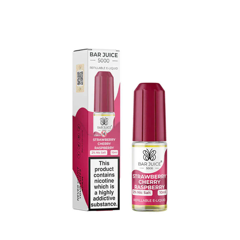 Bar Juice 5000 Nic Salts