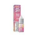 Just Juice Bar Vanilla Rhubarb 10ml Nic Salt E-liquid