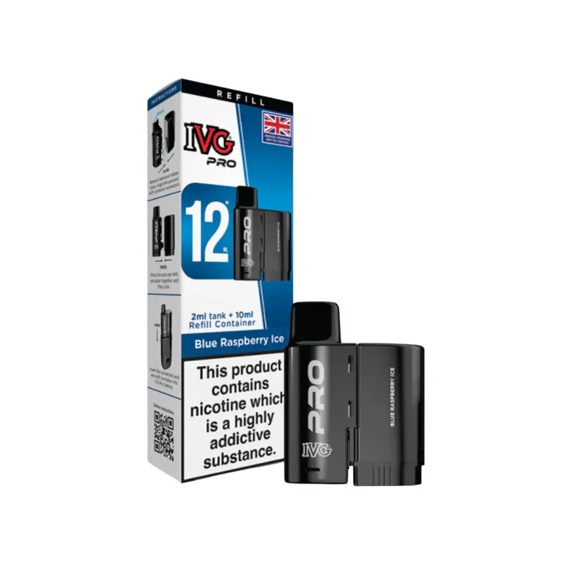 IVG Pro 12 Pod