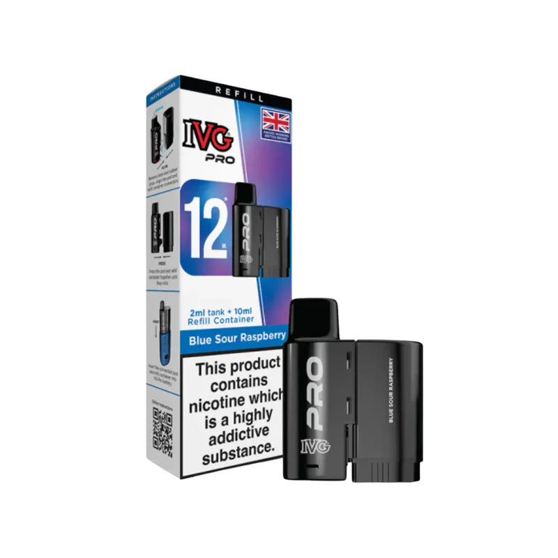 IVG Pro 12 Pod