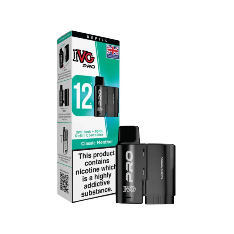 IVG Pro 12 Pod