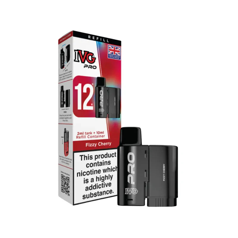 IVG Pro 12 Pod