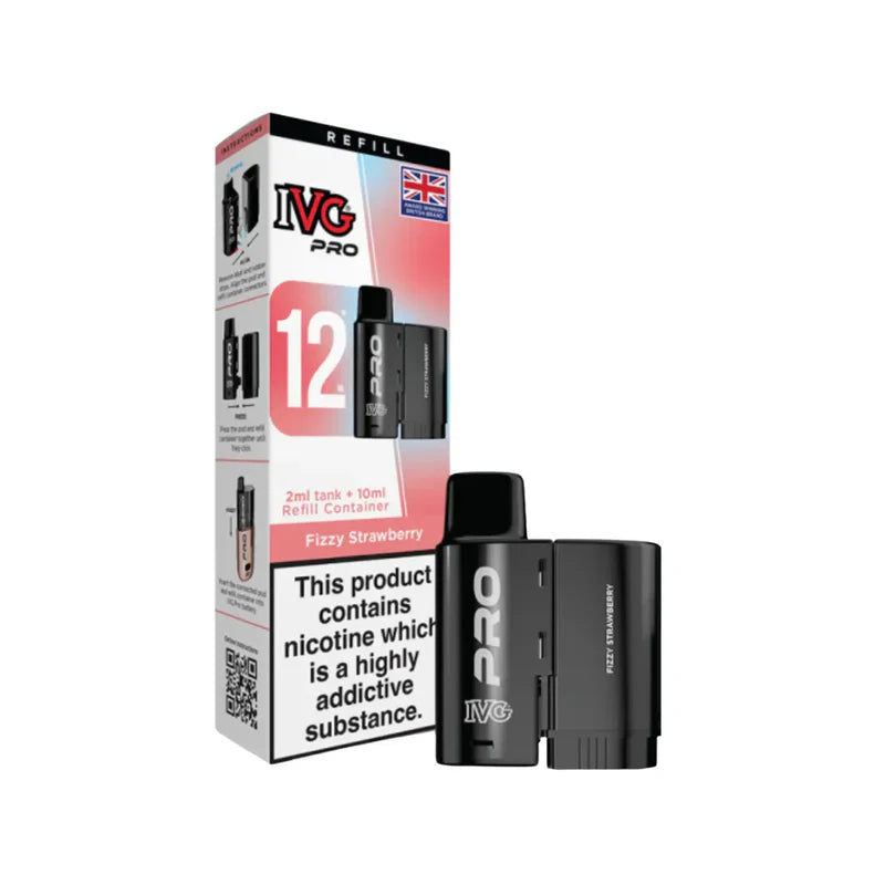 IVG Pro 12 Pod