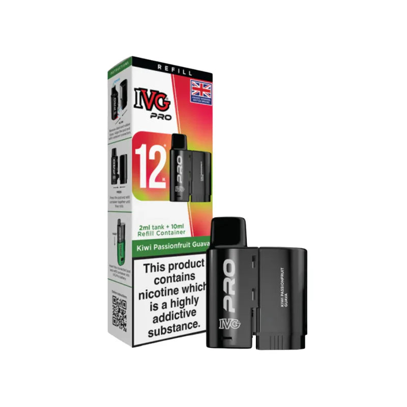 IVG Pro 12 Pod