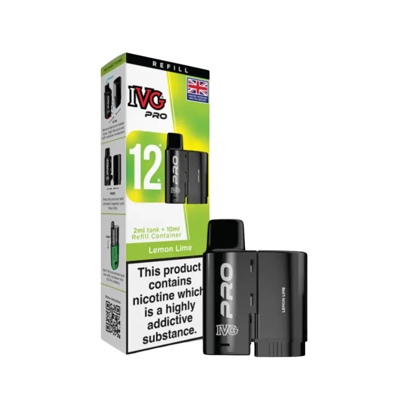 IVG Pro 12 Pod