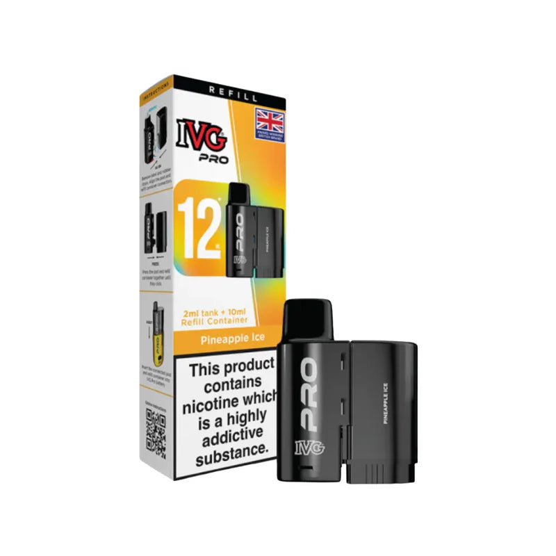 IVG Pro 12 Pod