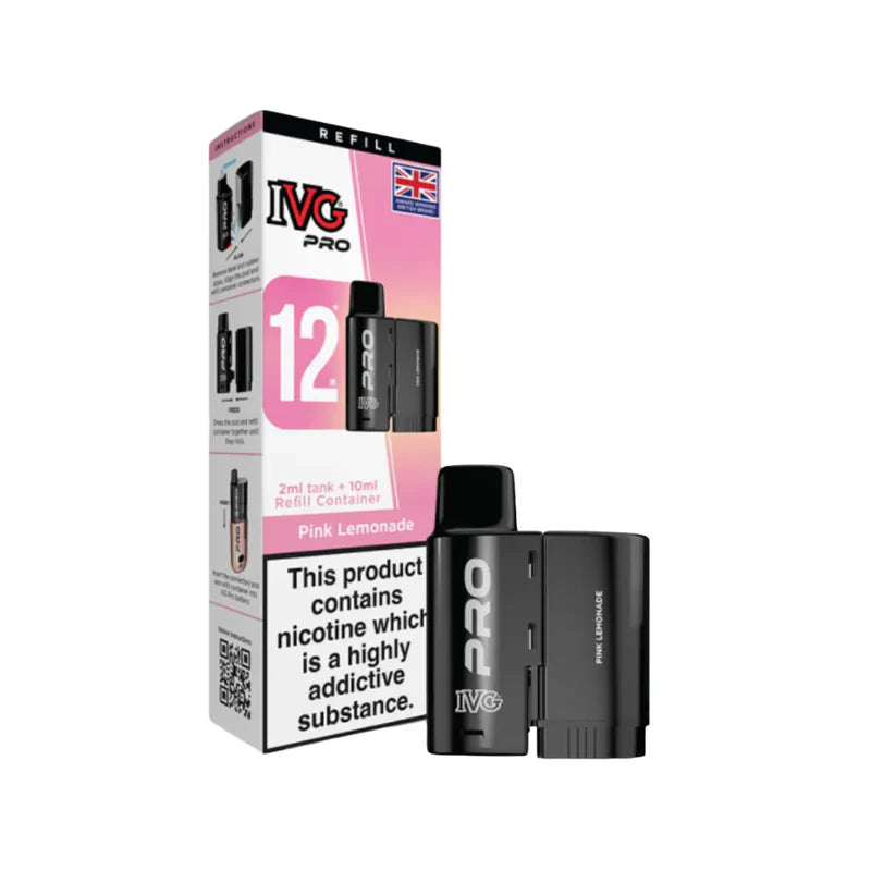 IVG Pro 12 Pod