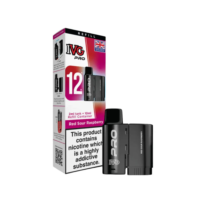 IVG Pro 12 Pod