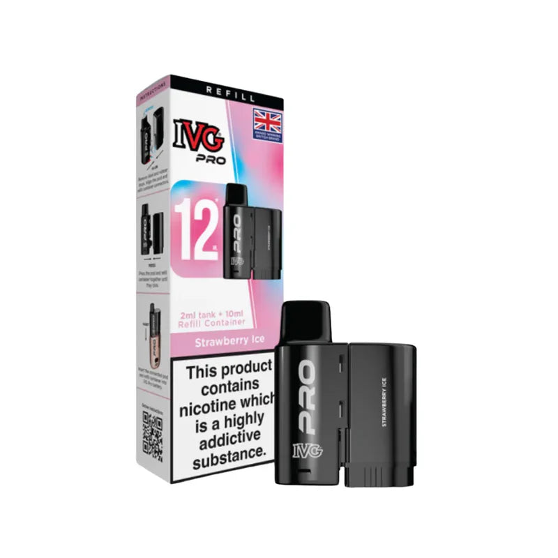 IVG Pro 12 Pod