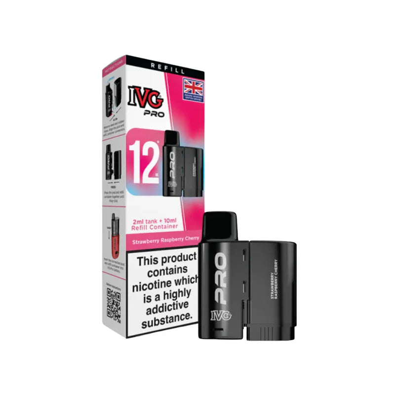 IVG Pro 12 Pod