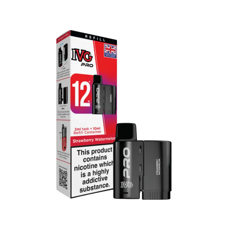 IVG Pro 12 Pod