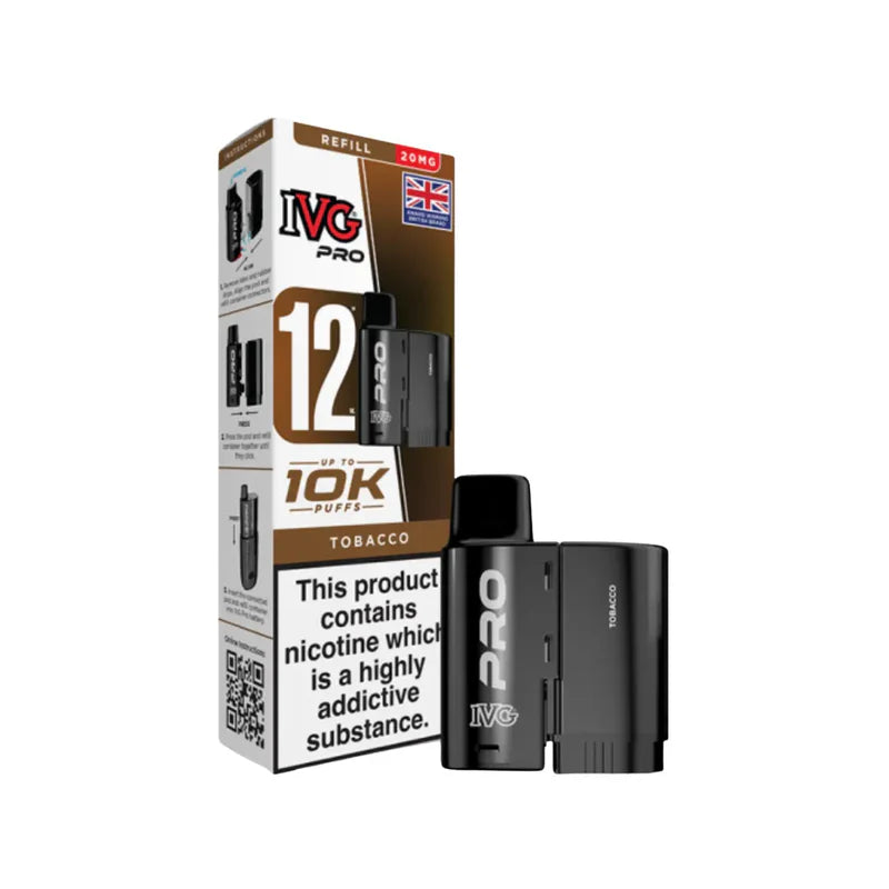 IVG Pro 12 Pod