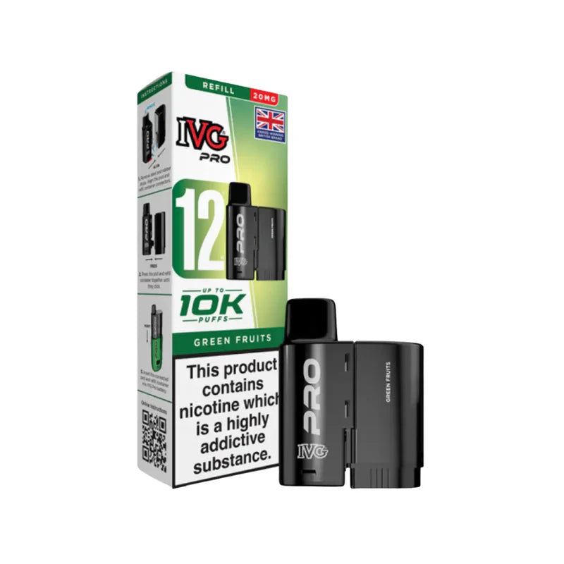 IVG Pro 12 Pod