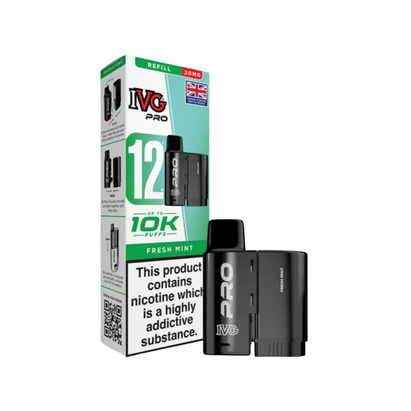 IVG Pro 12 Pod