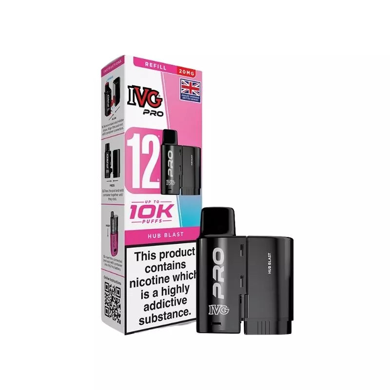 IVG Pro 12 Pod