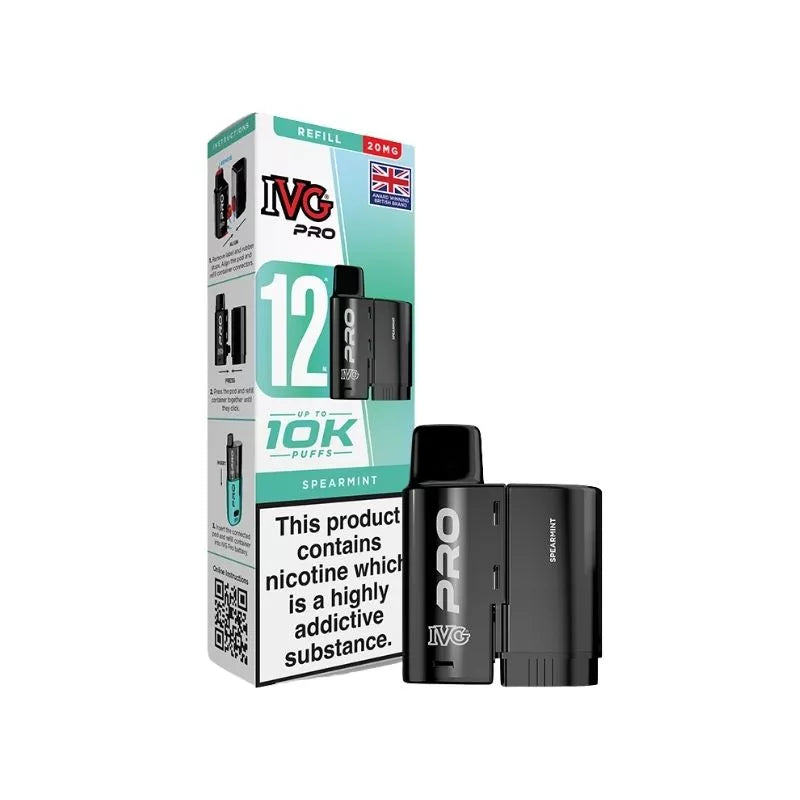 IVG Pro 12 Pod