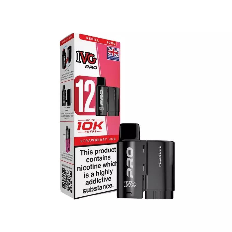 IVG Pro 12 Pod