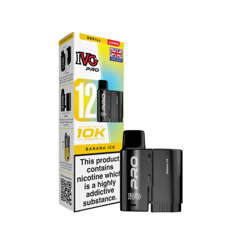 IVG Pro 12 Pod