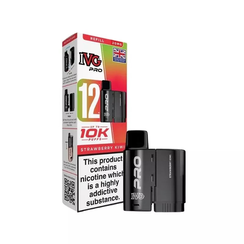 IVG Pro 12 Pod