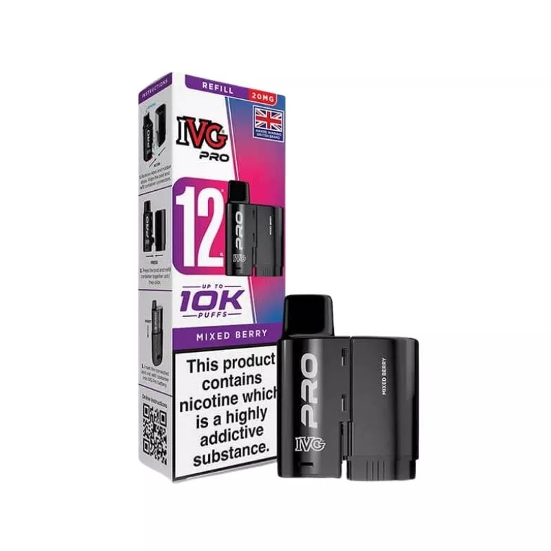 IVG Pro 12 Pod