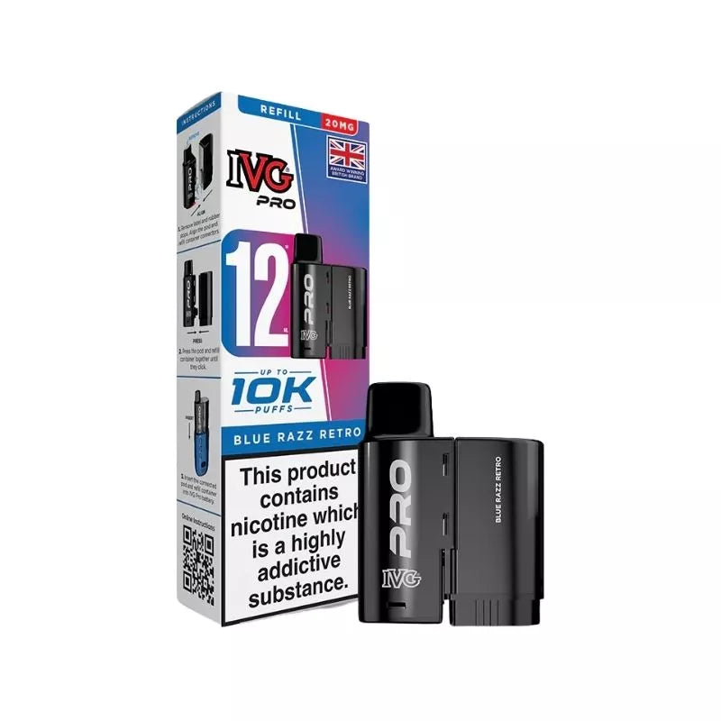 IVG Pro 12 Pod
