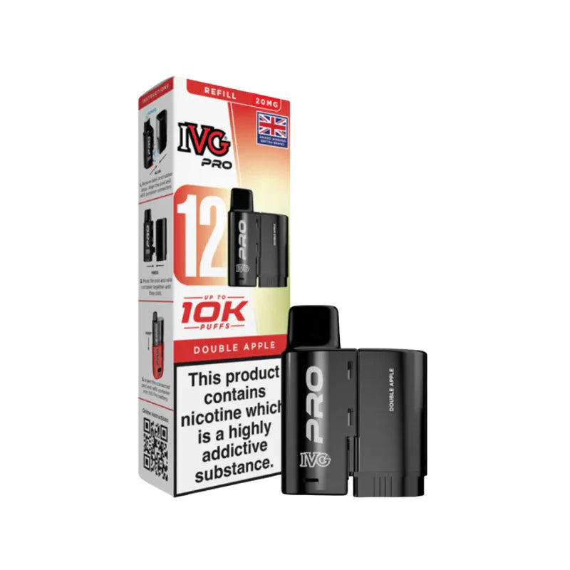 IVG Pro 12 Pod