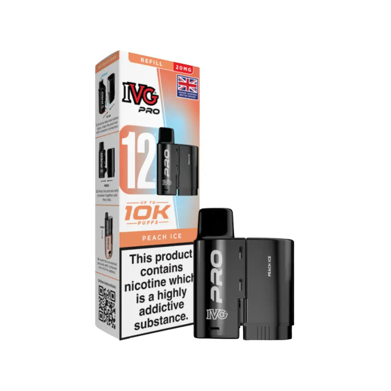 IVG Pro 12 Pod