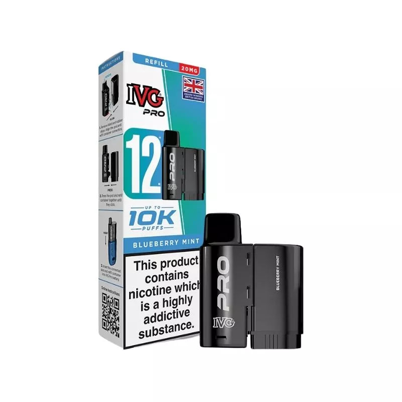 IVG Pro 12 Pod