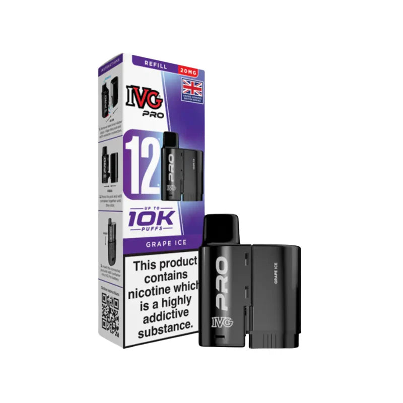 IVG Pro 12 Pod