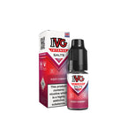 IVG Intense Banana Ice Nic Salt 10ml