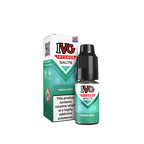 IVG Intense Banana Ice Nic Salt 10ml