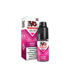 IVG Intense Banana Ice Nic Salt 10ml
