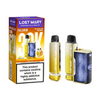 Lost Mary Nera 30K Fullview Prefilled Pod Vape Kit