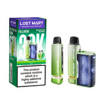 Lost Mary Nera 30K Fullview Prefilled Pod Vape Kit
