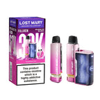 Lost Mary Nera 30K Fullview Prefilled Pod Vape Kit