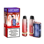 Lost Mary Nera 30K Fullview Prefilled Pod Vape Kit