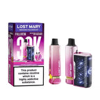 Lost Mary Nera 30K Fullview Prefilled Pod Vape Kit