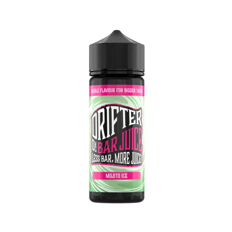 Drifter Bar Juice 100ml e-Liquid