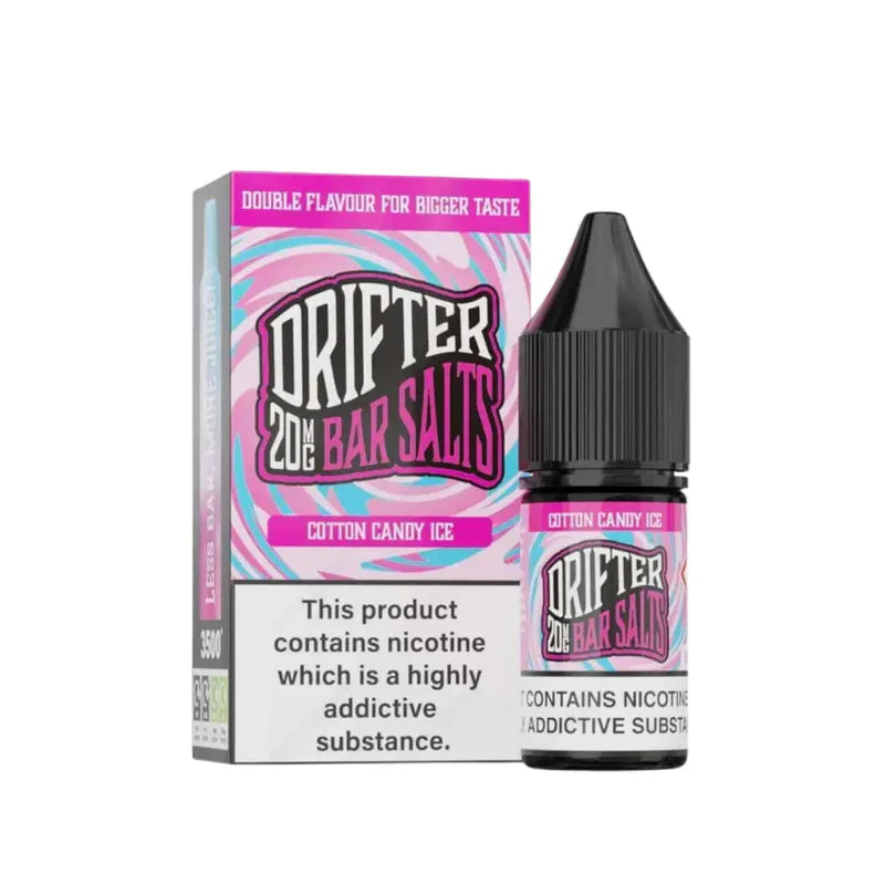 Drifter Nic Salt E-liquid 10ML