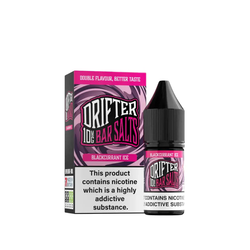 Drifter Nic Salt E-liquid 10ML