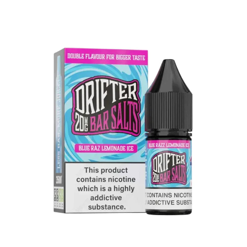 Drifter Nic Salt E-liquid 10ML