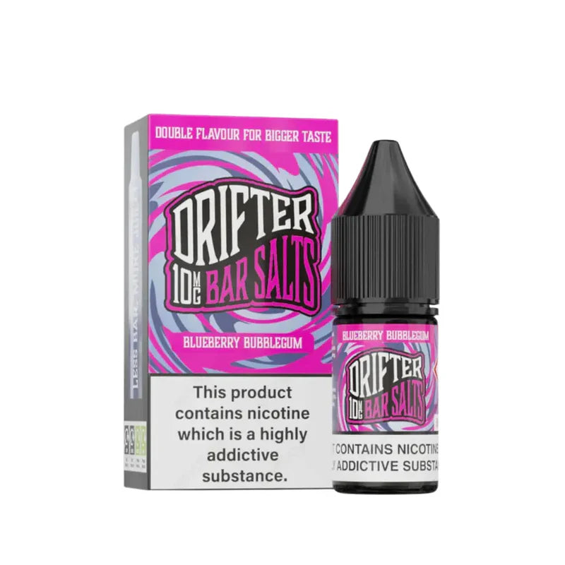 Drifter Nic Salt E-liquid 10ML