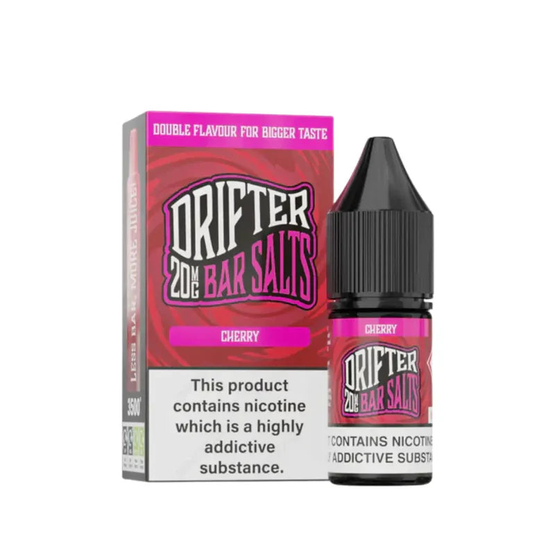 Drifter Nic Salt E-liquid 10ML