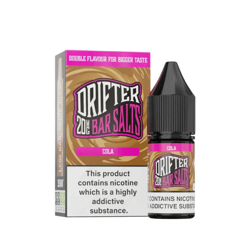 Drifter Nic Salt E-liquid 10ML