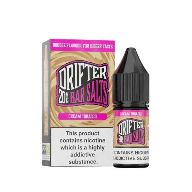 Drifter Nic Salt E-liquid 10ML