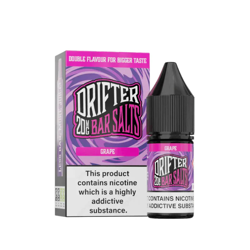 Drifter Nic Salt E-liquid 10ML