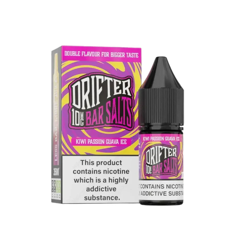 Drifter Nic Salt E-liquid 10ML
