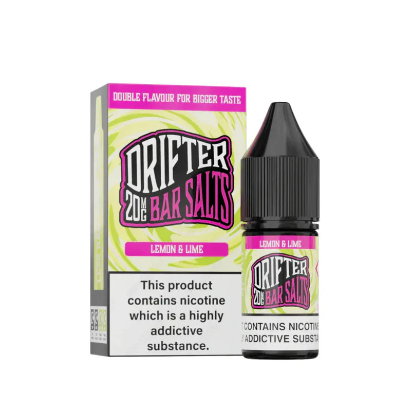 Drifter Nic Salt E-liquid 10ML