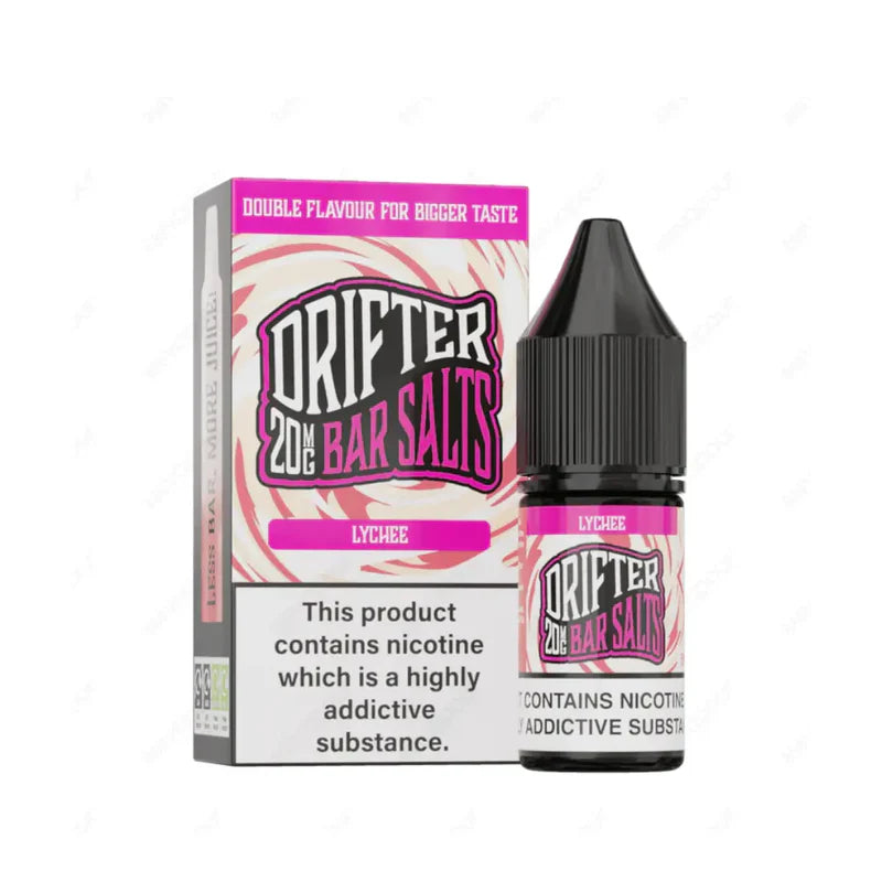 Drifter Nic Salt E-liquid 10ML